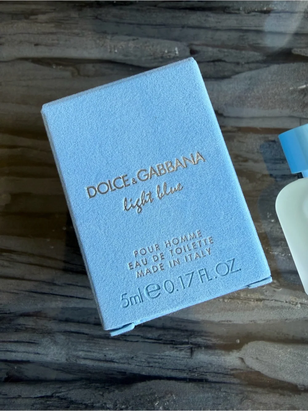 DOLCE & GABBANA Light Blue